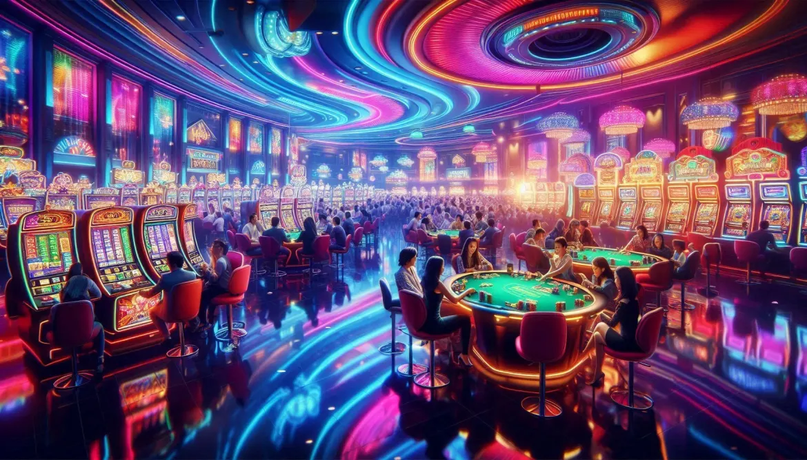 Vox casino